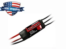Hobbywing SkyWalker 40A 2-3S LiPO Electric Speed Control ESC for RC Planes Helis