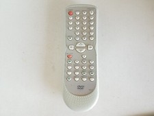 NB177 Remote Control DVD White