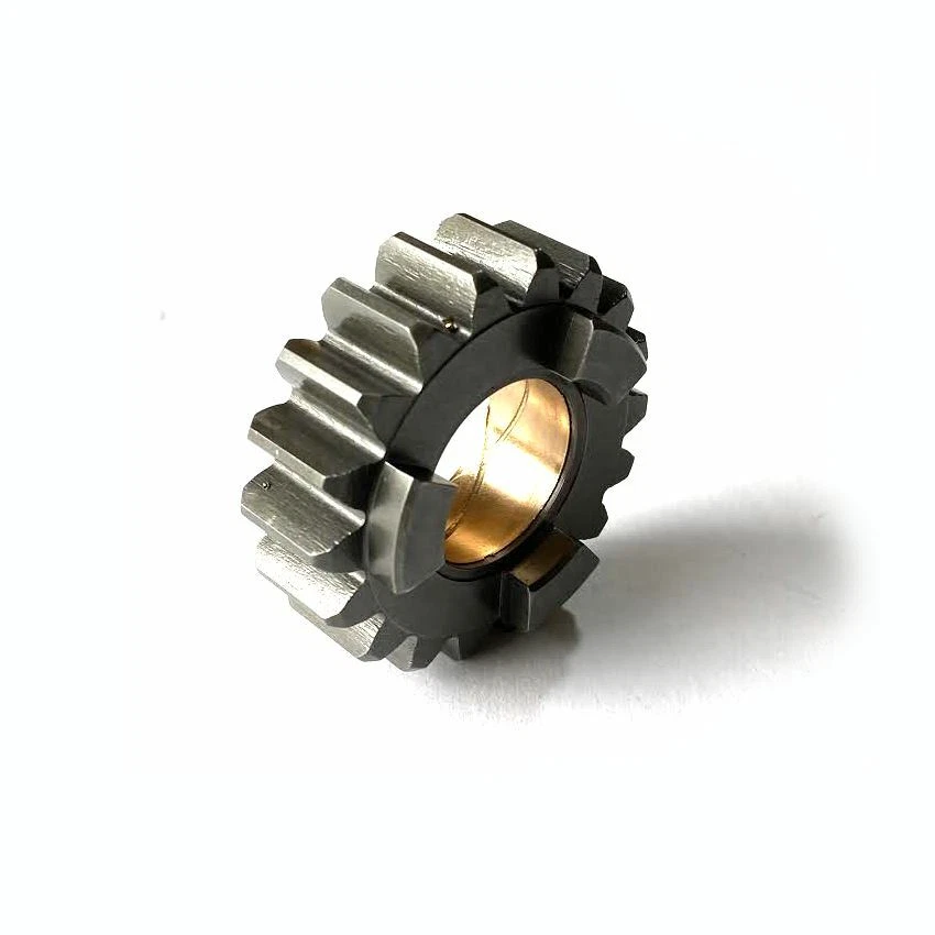 Identification of 5sp gearbox in 1972 Dunstall and part search