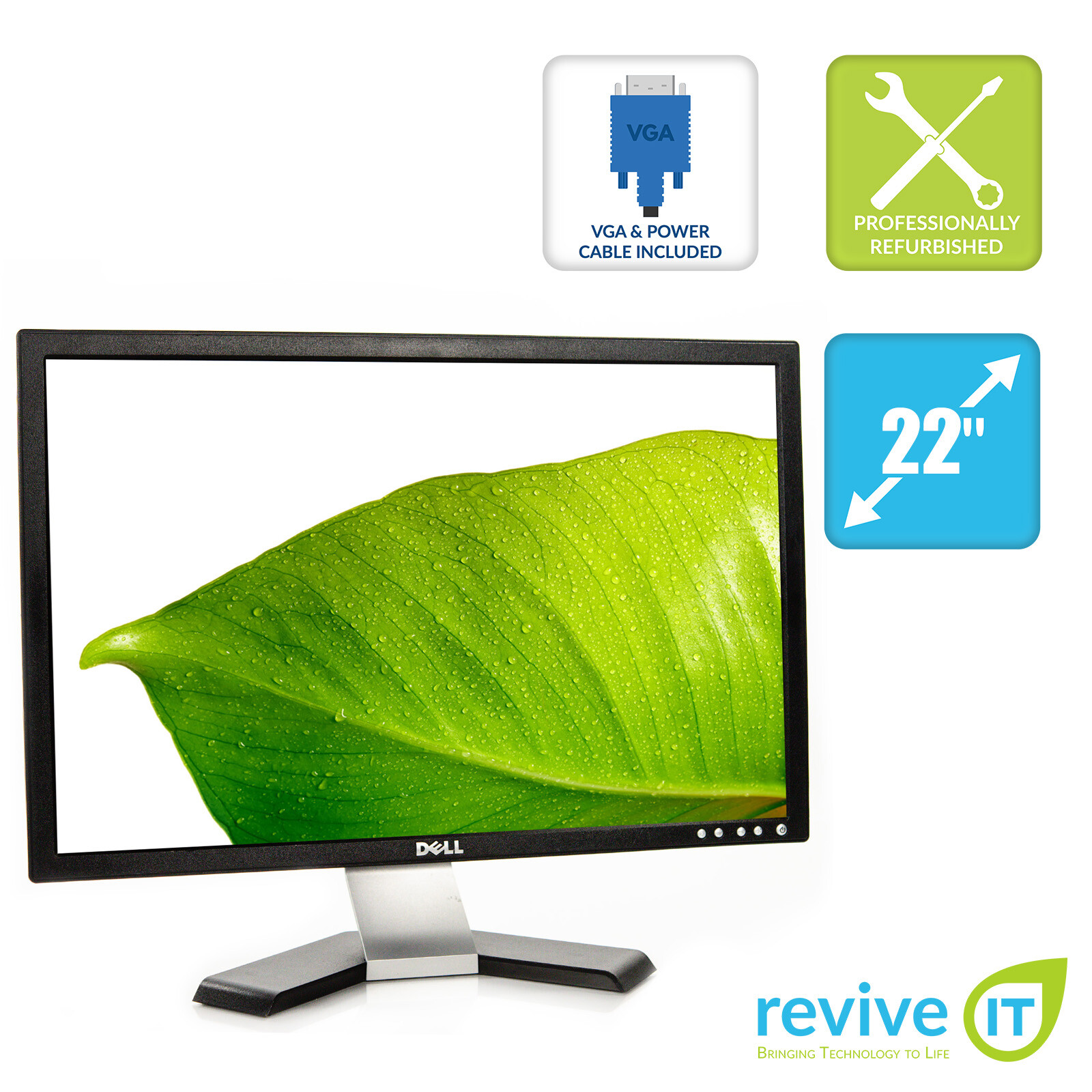 Dell E228WFP купить в Америке, лот 