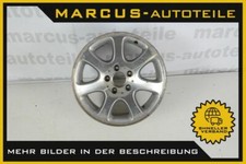 Mercedes CLK C209 16" 7Jx16 H2 ET37 Alufelge Felge Rad 1 Stück Orig. A2094010202 Mercedes CLK C209 16" 7Jx16 H2 ET37 Alufelge Felge Rad 1 Stück Orig. A2094010202