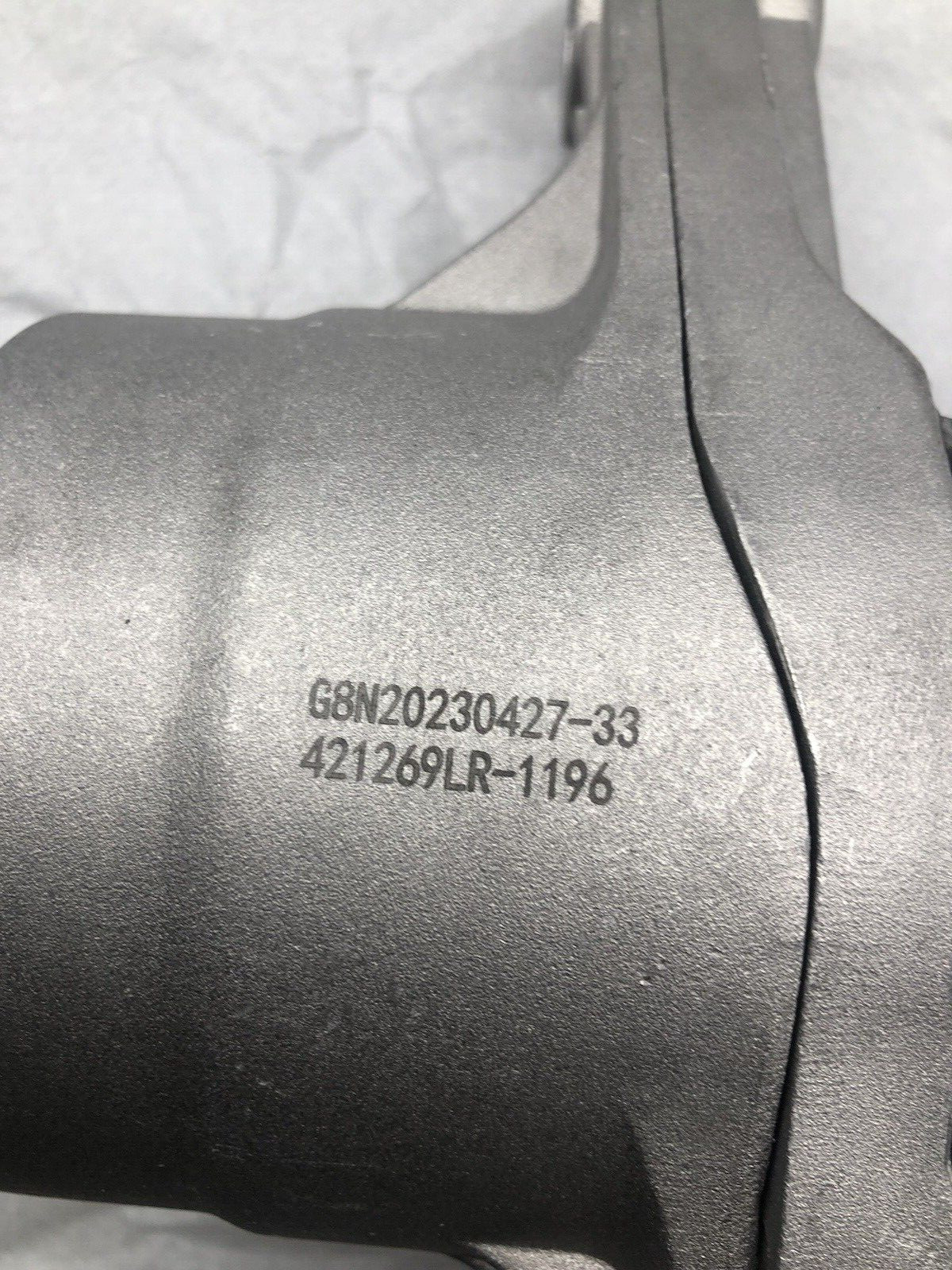 Maserati Ghibli Right Engine mount P/N 670003628