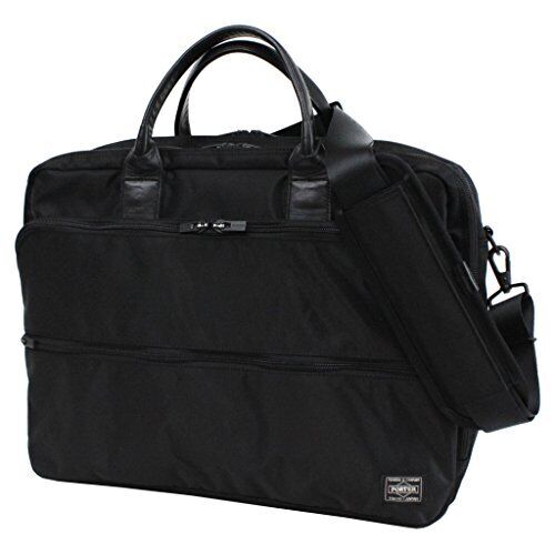 Yoshida & Co. PORTER TIME 2way briefcase 655-06167 Black NEW Yoshida & Co. PORTER TIME 2way briefcase 655-06167 Black NEW