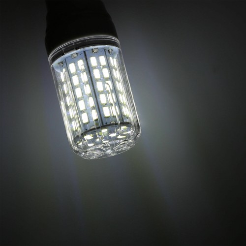 E27 E14 B22 LED Corn Bulbs Light 7W 15W 20W 30W 4014 SMD White Lamp Bright 220V - Picture 3 of 13