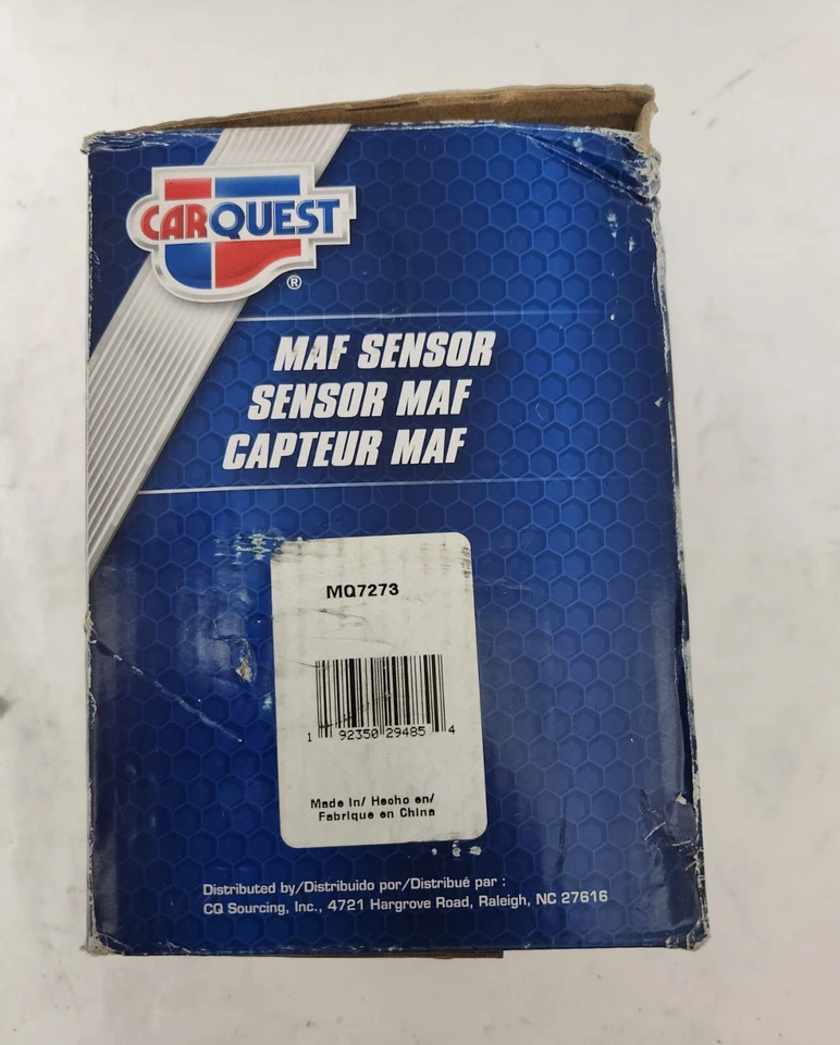 Carquest - MQ7232 - Sensor de flujo de aire de masa - se adapta a Mitsubishi Montero 1999-06 Foto 2 de 3