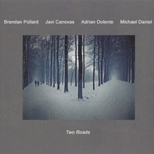 Brendan Pollard "Two Roads" New CD [ Tangerine Dream ]