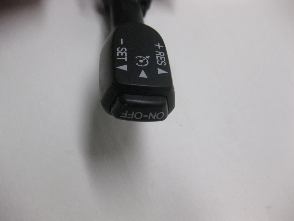 2009 TOYOTA CAMRY 4RUNNER PRIUS RAV4 HIGHLANDER CRUISE CONTROL SWITCH 18A227 OEM - Image 4 of 4