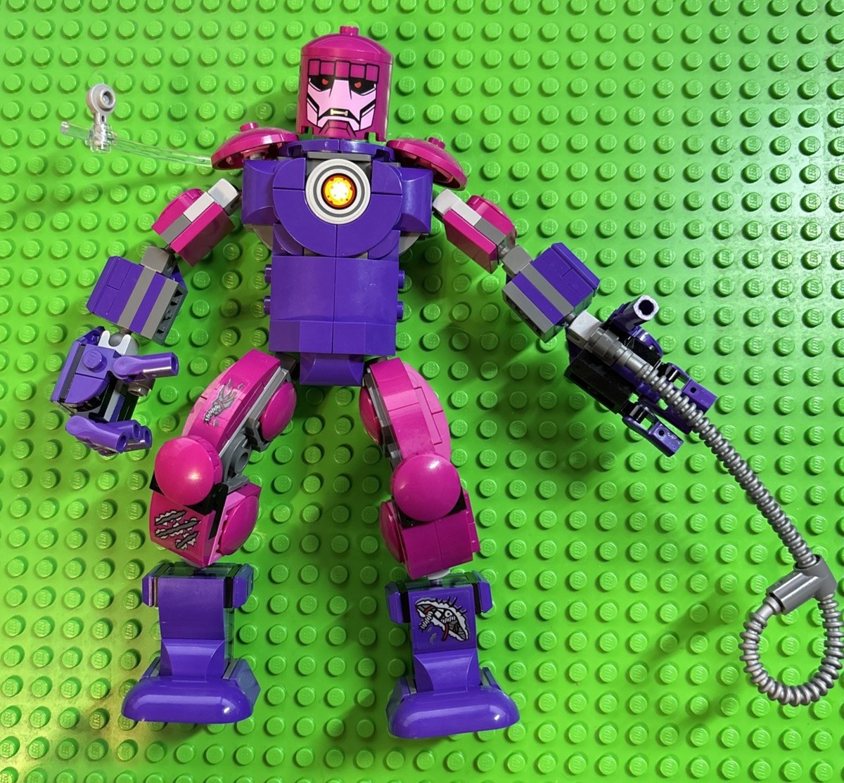 LEGO SENTINEL MINIFIGURE 76294 X-Mansion X-Men Marvel | eBay