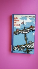 164351 Herbert Kranz ALLE MANN AN DECK Die Schicksalsfahrt um d. Kap Hoorn frei