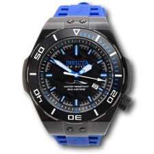 Invicta Pro Diver Automatic Men's 53mm Black NH35A Sport Watch 29498