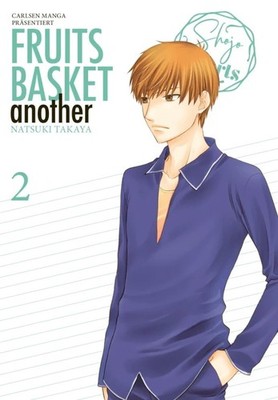 FRUITS BASKET ANOTHER Pearls Band 2 Carlsen Manga