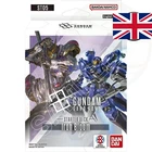 Gundam! ST05 Iron Boom Starter Deck - English!