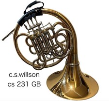 Willson CS231GB Horn