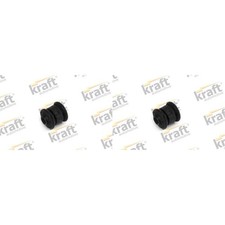2X KRAFT QUERLENKERLAGER LINKS+RECHTS VORNE passend für OPEL COMBO CORSA TIGRA