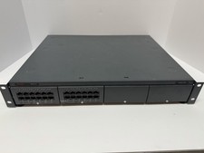 Avaya ip 500 v2 IP Office Phone Control Unit w/ 2x 700504556 Modules, WORKING