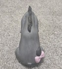 Disney Sitting & Smiling Eeyore Ceramic Figurine 4.5x5x3 China — photo 4