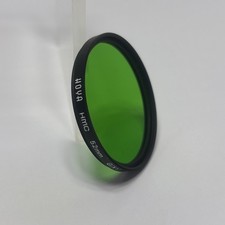 Hoya 52mm Green X1 Enhancing Glass Lens Filter 52 mm Japan X1 OEM Genuine X 1