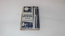 			Conversation with the blues, Paul Oliver, The Jazz Book Club, 196		