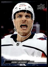 2022-23 Upper Deck #188 Garnet Hathaway