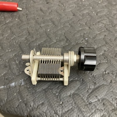 Johnson 149-6 Variable Capacitor