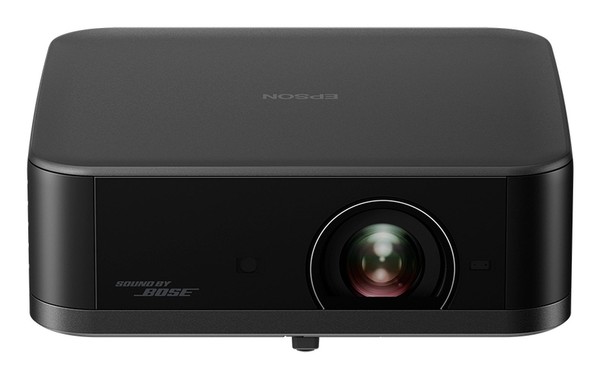 Epson Lifestudio Pop EF-62B - 3-Lcd-Projektor - Tragbar - 700 Lm - 802.11A/B/G/N-image