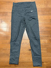 Skechers Women's Leggings, Ankle, Size M w/Side Pockets, Gray Pattern — photo 1