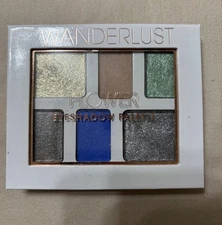 Flower Beauty Eyeshadow Palette