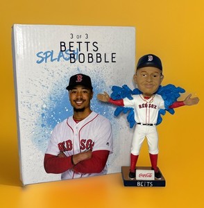 Mookie Betts Dodger Bobblehead | eBay