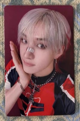 Stray Kids KARMA ALBUM KMS KMSTATION 3.0 POB OFFICIAL PHOTOCARD | eBay