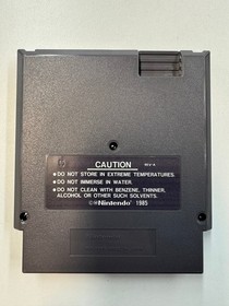 Burai Fighter NES Nintendo 1990 Authentic Cartridge Only