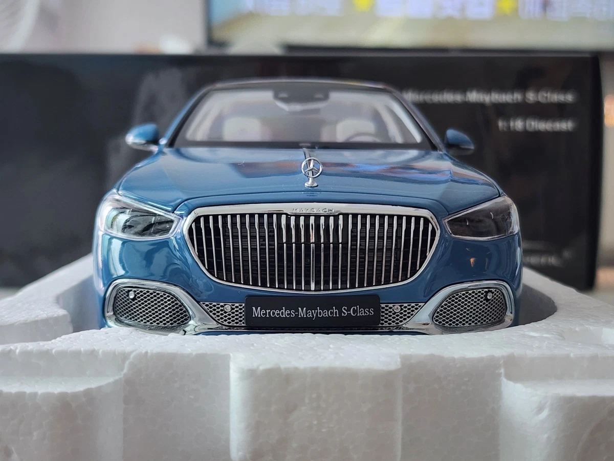 Maybach 1:18 Diecast Cars for sale - eBay