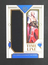2024 NATIONAL TREASURES WWE CODY RHODES Material TIME Line 34/99 MTM-CRD