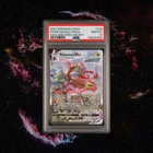 Rayquaza VMAX (Alternate Art Secret) 218/203 SWSH07: Evolving Skies Holo