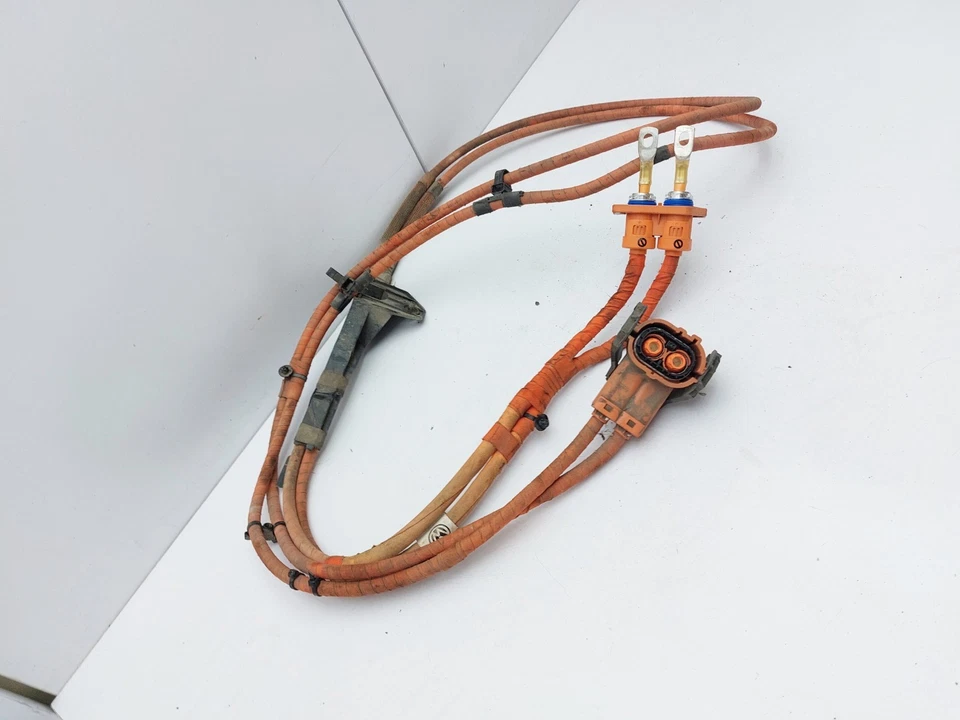 VOLKSWAGEN GOLF MK7 HIGH VOLTAGE WIRING HARNESS 2016 5Q0971015D - Image 3 of 4