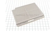Midea Air Conditioner Part # 12120300005266 - Air Filter Residential A/c
