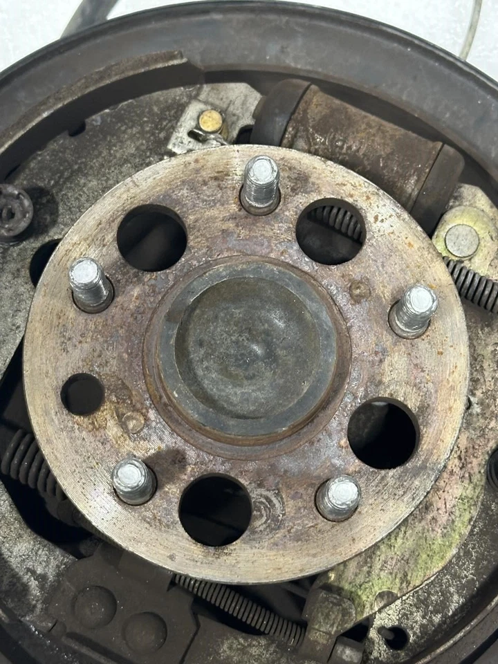 1998 1999 年 2000 年丰田 SIENNA 左后扣管轴 — 第 2/4 张图片