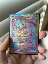 sylveon ex pokemon card value #156 Prices | Prismatic Evolutions If you do Pokemon - Sylveon ex 086/191
