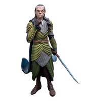 Herr Der Ringe Mini Epics Vinyl Figur Elrond 18 Cm Weta Workshop