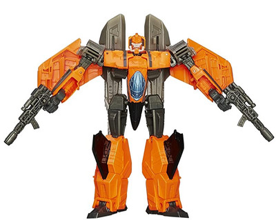 Deluxe Jhiaxus | Transformers Generations Thrilling 30 Hasbro