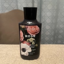 Bath Body Works Rose Super Smooth Body Lotion - 8oz 24 Hour moisturize New