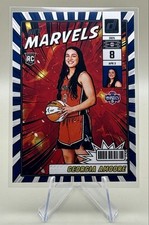 2025 Panini Donruss WNBA - Net Marvels Georgia Amoore #17 (RC)