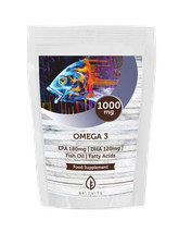 Image of Omega 3 Fish Oil 1000mg Capsules | Choose Quantity | UK Quality BritVits