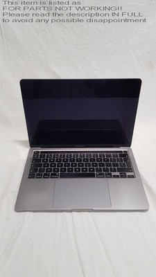 FÜR TEILE LESEN! Apple MacBook Pro 2020 Touch Bar 13'' Laptop Intel Core i5