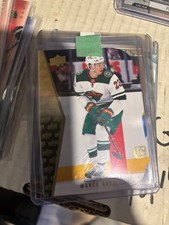 22-23 ud sp die cut rookie Marco Rossi only!!