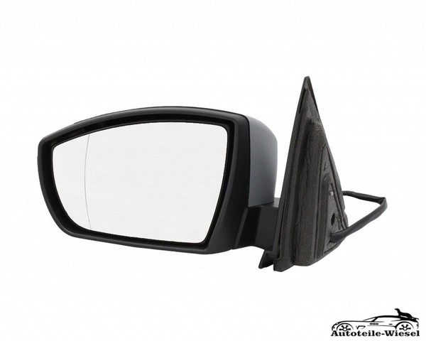 AußEnspiegel Links FüR Ford S-Max 2.2 Tdci 2.0 Flexifuel 1.8 05.06 - 12.14-image