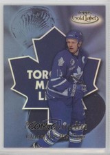 1999-00 Topps Gold Label Quest for the Cup Mats Sundin #QC10 HOF 0n8w