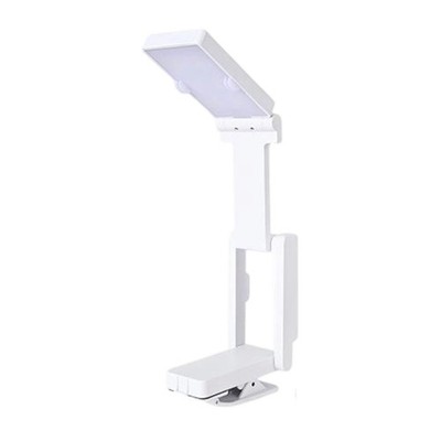 Practical Foldable LED Light With Gentle Beam 5 Hours Operation For Small Areas