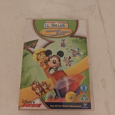 Mickey Mouse Clubhouse - Mickey And Pluto To The Rescue (DVD, 2010)(23)