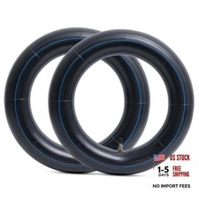 Heavy-Duty 2.75/3.00-10 Inner Tube Thickened 2mm 80/100-10 Motorcycle Tubes