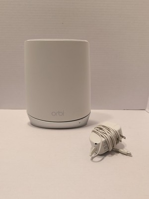 NETGEAR Orbi RBS750 AX4200 Tri-Band Wi-Fi 6 Mesh Satellite - UG -   TESTED  